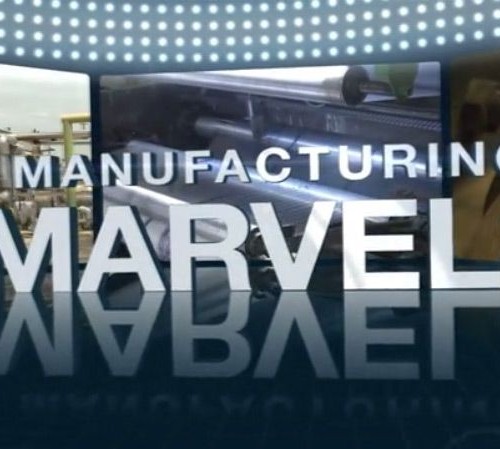 Envision3 Featured on FOX TV’s Manufacturing Marvels